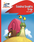 Sasha Snail's Trip(Rocket Phonic: Red B)