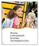 Kid Lit Level D(All About Me)School Supplies