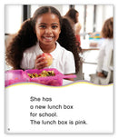 Kid Lit Level D(All About Me)School Supplies