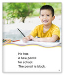 Kid Lit Level D(All About Me)School Supplies