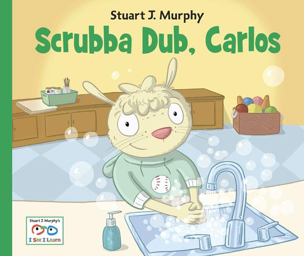 Scrubba Dub, Carlos(I See I Learn)