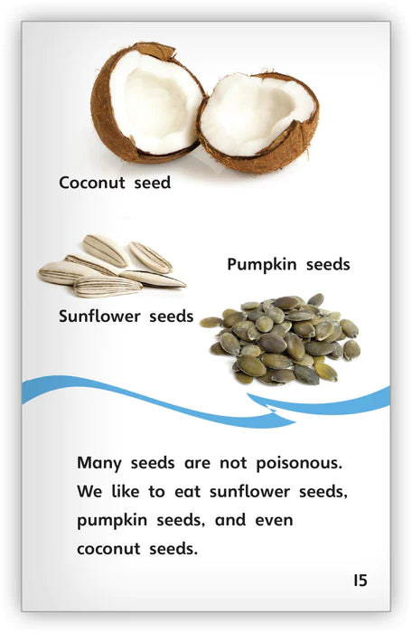 Seeds (Fables & The Real World)