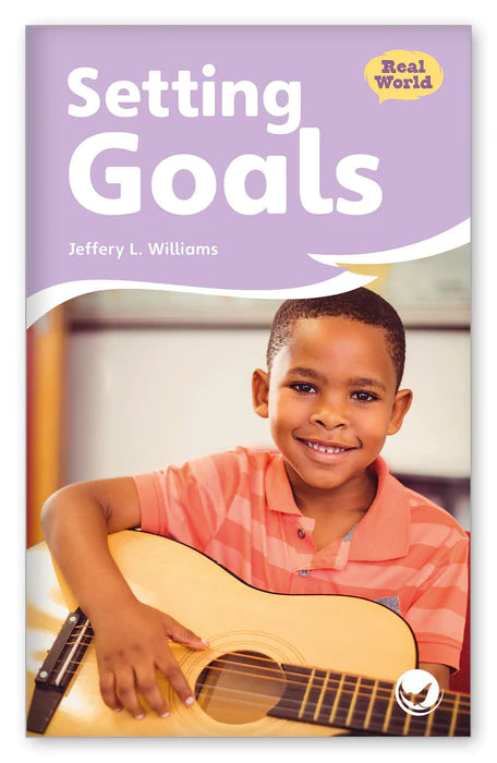 Setting Goals(Fables & The Real World)