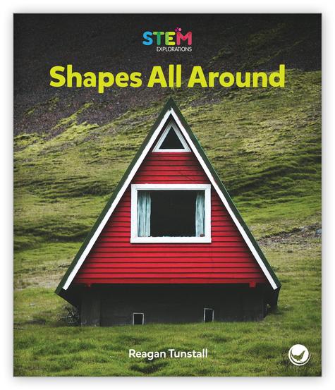 Shapes all Around (Level K)