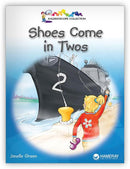 Kaleidoscope GR-F: Shoes Come in Twos