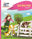 Sid the Kid(Rocket Phonic: Pink A)