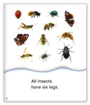 Kid Lit Level D(Community)Six Legs