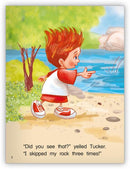 Kaleidoscope GR-E: Skipping Rocks