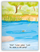 Kaleidoscope GR-E: Skipping Rocks