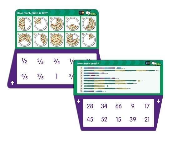 Smart Tray - Number Accelerator Set 2 (JL107)