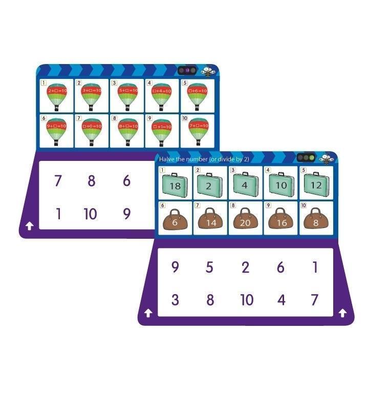 Smart Tray - Calculating Accelerator Set 1 (JL108)