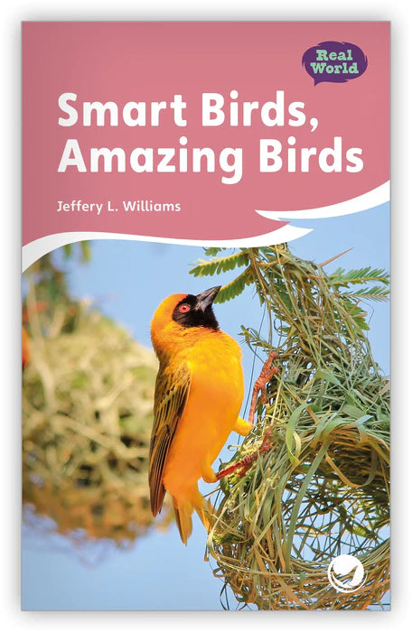 Smart Birds, Amazing Birds (Fables & The Real World)