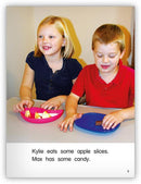 Kaleidoscope GR-D: Snack Time