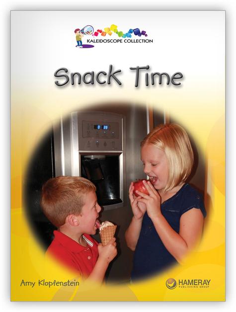 Kaleidoscope GR-D: Snack Time