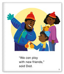 Kid Lit Level D(Weather)Snow Friends