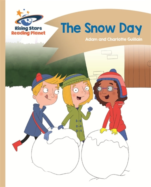 Comet Street Kids Gold:The Snow Day (L21-22)