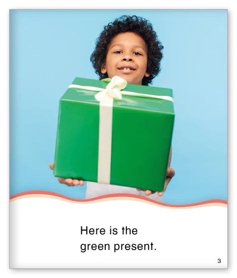 Kid Lit Level B(Culture)So Many Presents