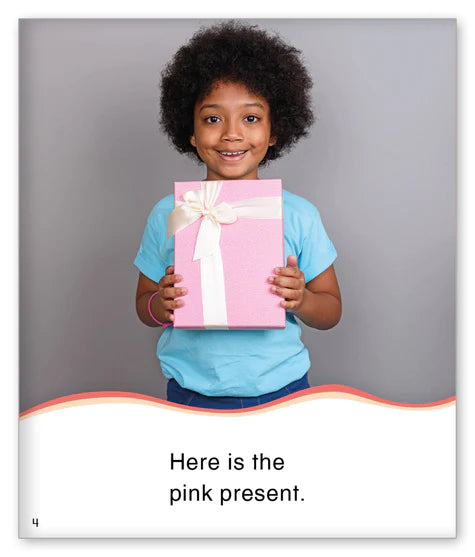 Kid Lit Level B(Culture)So Many Presents