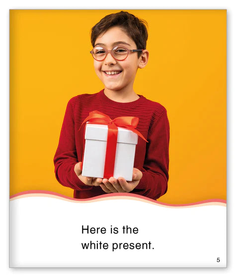 Kid Lit Level B(Culture)So Many Presents