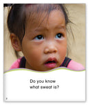 Kid Lit Level D(Weather)So Sweaty!