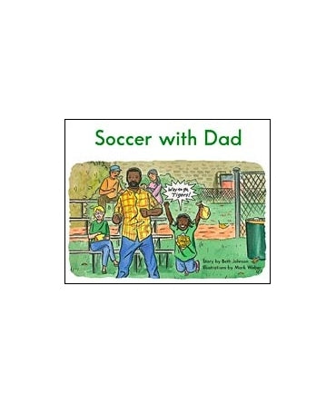Soccer with dad (L.8)