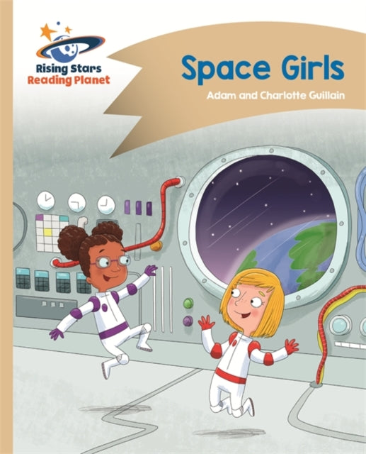 Comet Street Kids Gold:Space Girls (L21-22)