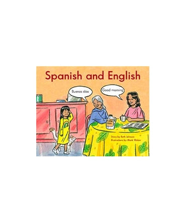 Spanish and English (L.11)