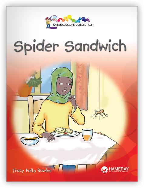 Kaleidoscope GR-F: Spider Sandwich