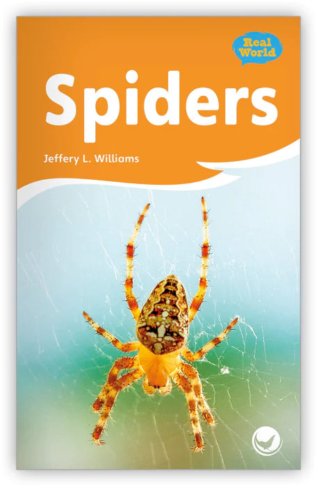 Spiders (Fables & The Real World)