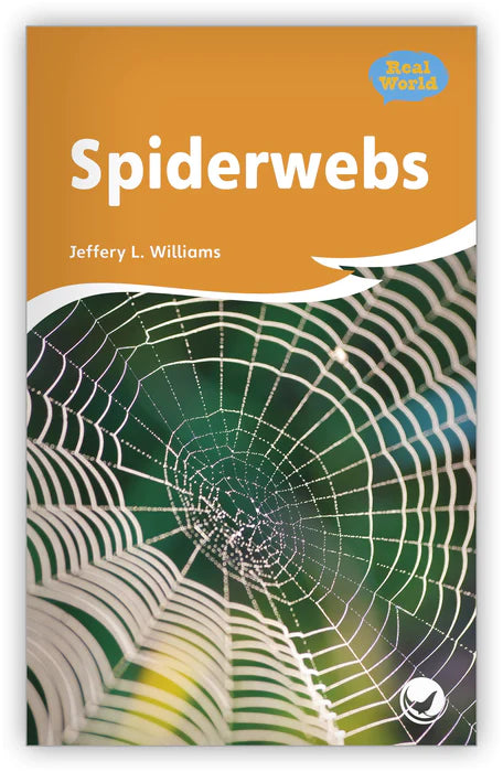 Spiderwebs (Fables & The Real World)