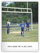 Kaleidoscope GR-B: Sports