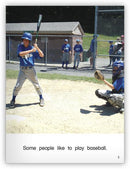 Kaleidoscope GR-B: Sports