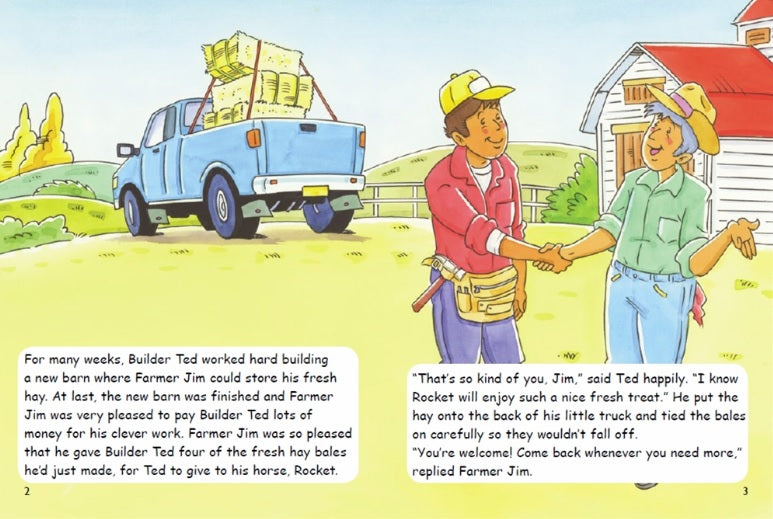 Red Rocket Fluency Level 4 Fiction C (Level 21): Spying on Dinosaurs