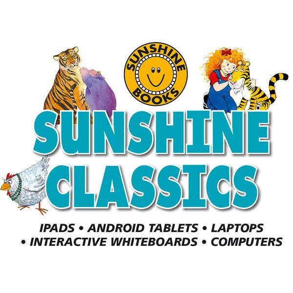 Sunshine Classics E-Books(Annual Subscription)