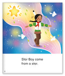 Kid Lit Level D(Weather)Star Boy and the Cold Wind