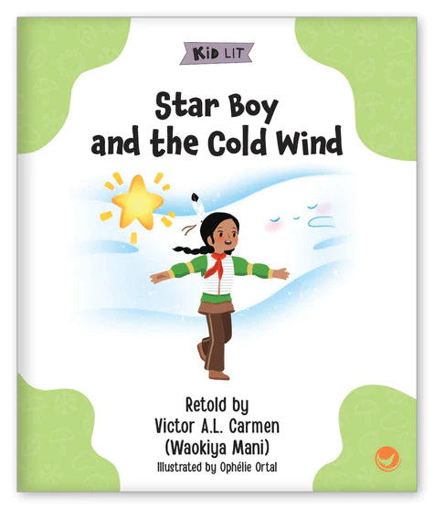 Kid Lit Level D(Weather)Star Boy and the Cold Wind