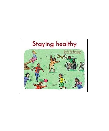 Staying healthy (L.12)