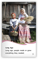 Stores and Markets (Fables & The Real World)