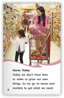 Stores and Markets (Fables & The Real World)