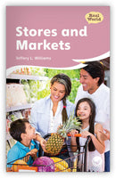 Stores and Markets (Fables & The Real World)