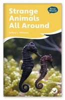Strange Animals All Around (Fables & The Real World)