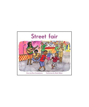 Street fair (L.5)