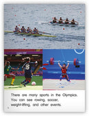 Kaleidoscope GR-G: Summer Olympics