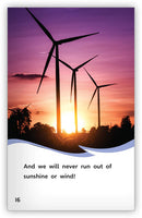 Sun and Wind Energy (Fables & The Real World)