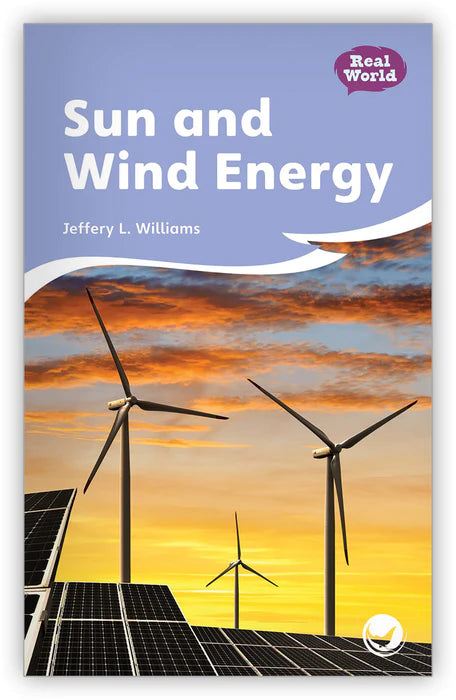 Sun and Wind Energy (Fables & The Real World)