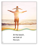 Kid Lit Level C(Culture)Sun, Surf, and Sand