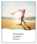 Kid Lit Level C(Culture)Sun, Surf, and Sand