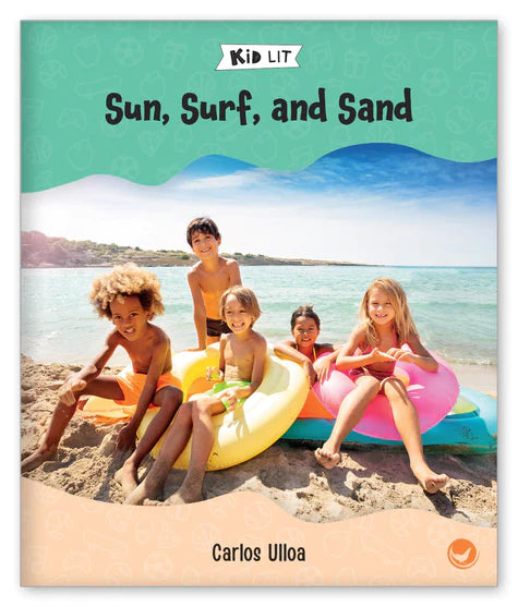Kid Lit Level C(Culture)Sun, Surf, and Sand