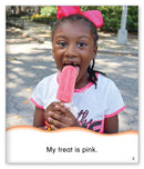 Kid Lit Level A(Culture)Sweet Treats