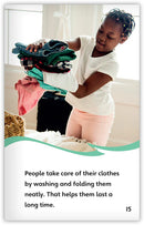 Taking Care of People, Places, and Things (Fables & The Real World)